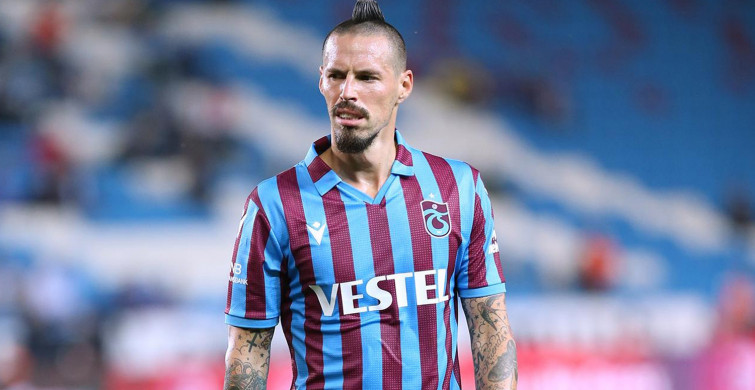 Trabzonsporlu Marek Hamsik'ten Dikkat Çeken Açıklamalar Geldi!