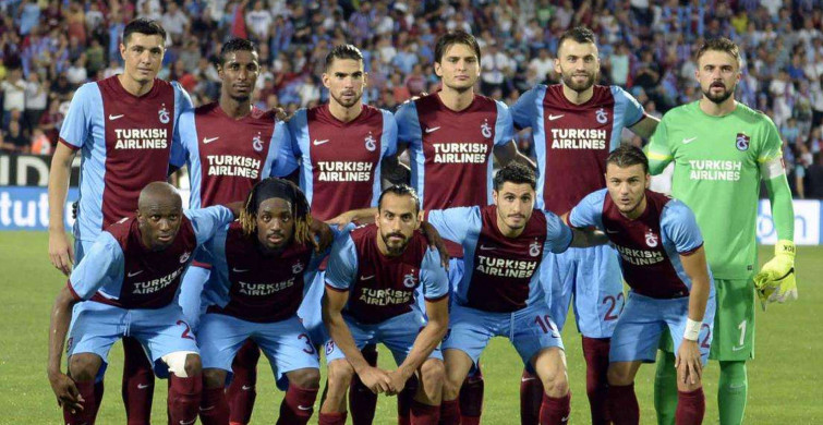 Trabzonspor'un Eski Futbolcusu Stephane Mbia Tuzlaspor'a Transfer Oldu!