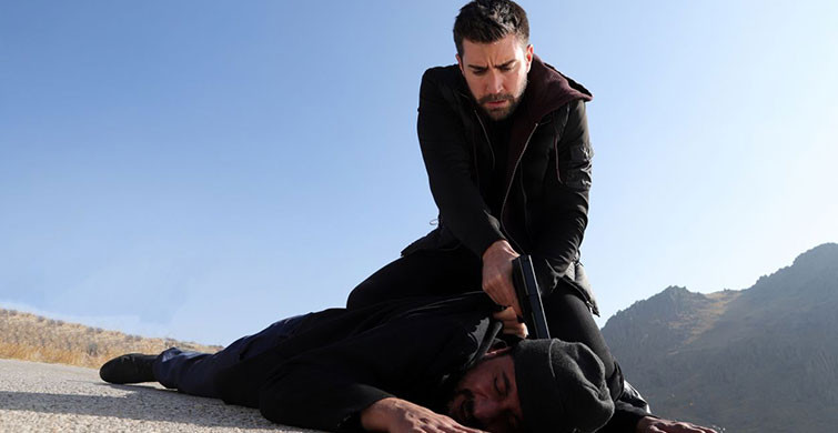 TRT 1'in Yeni Dizisi Teşkilat'ın İlk Fragmanı Yayınlandı!
