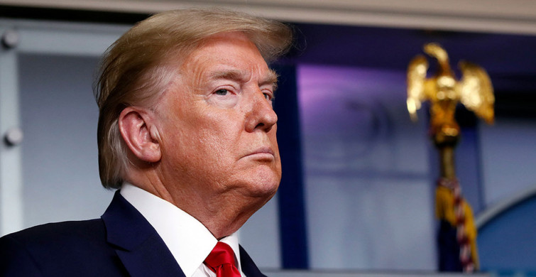 Trump'a ait olduğu iddia edilen çıplak fotoğraflar ortalığı fena karıştırdı