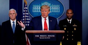 Trump'ın Corona Yalanları 