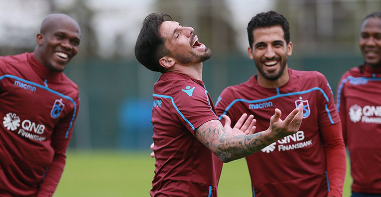 Trabzonspor Baharı Yaşıyor