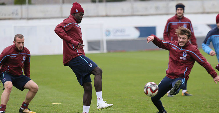 Trabzonspor’un Balıkesirspor Kadrosu Belli Oldu!