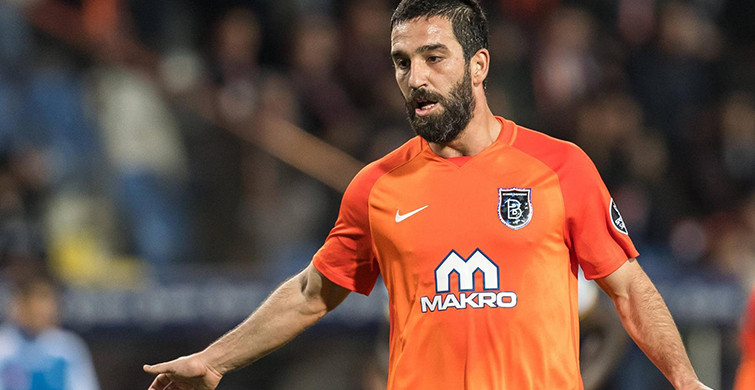 Başakşehir'e Arda Turan Bombası