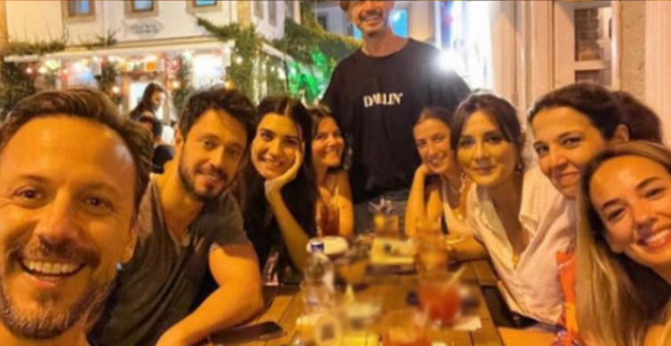 Tuba Büyüküstün İle Murat Boz’un Aşk Yaşadığı İddia Ediliyor