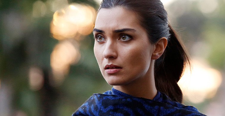 Tuba Büyüküstün'den Dizi Açıklaması