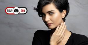 Tuba Büyüküstün 'Aşk Yok' Dedi