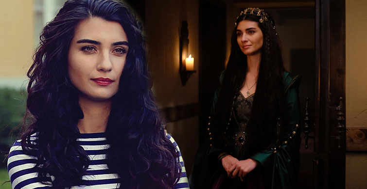 Tuba Büyüküstün Hamam Sahnesi Hakkında Konuştu