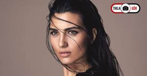 Tuba Büyüküstün, Cevdet Mercan ile Aşk Yaşadığı İddialarını Yalanladı