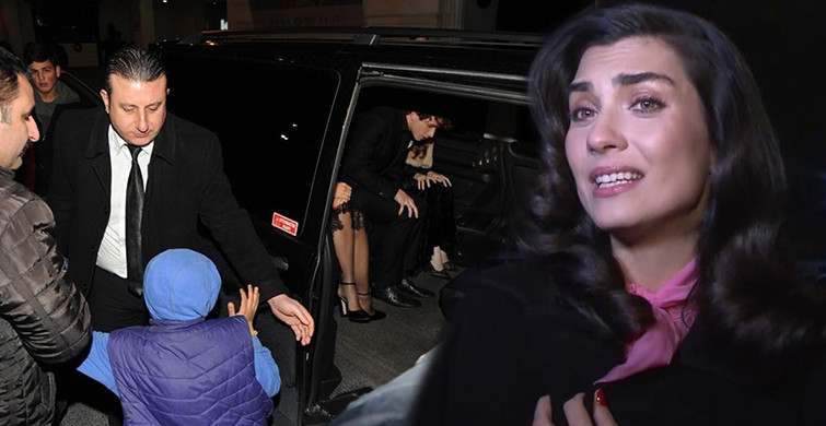 Tuba Büyüküstün, Sokak Satıcıları Tarafından Rahatsız Edildi