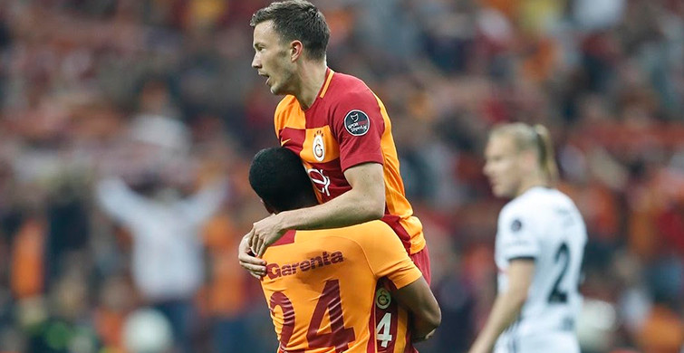 Derbide Nagatomo’nun yerine Martin Linnes Olacak