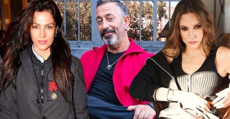 Tuğba Ekinci, Defne Samyeli'yi Serenay Sarıkaya'yla Aldattığı İddia Edilen Cem Yılmaz'a Hakaret Etti