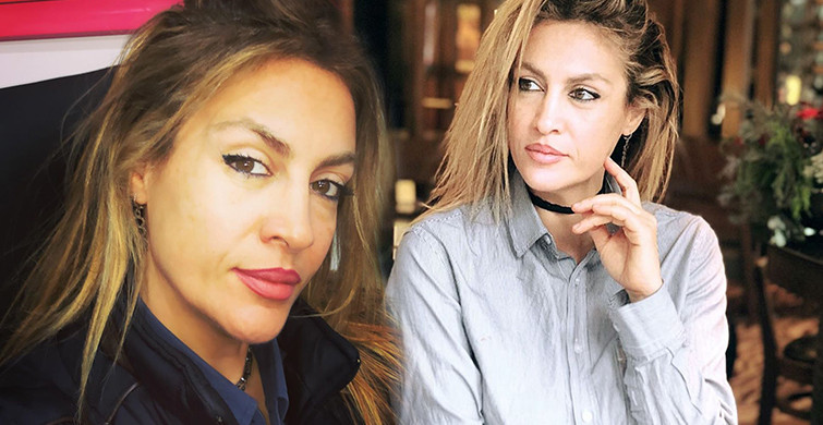 Tuğba Ekinci Bikinili Pozu İle Hadise ve Hülya Avşar'a Meydan Okudu