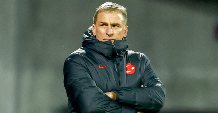 Tuğberk Tanrıvermiş A Milli Takım Kampından Ayrıldı!