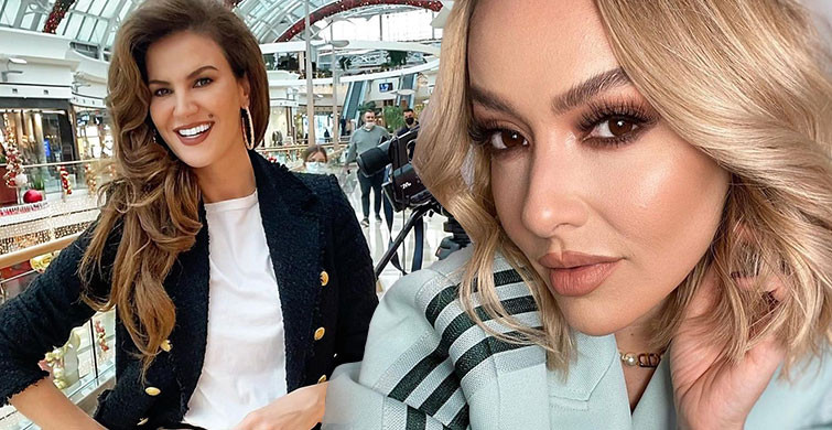 Tülin Şahin, Hadise'nin Meydan Okumasını Kabul Etti