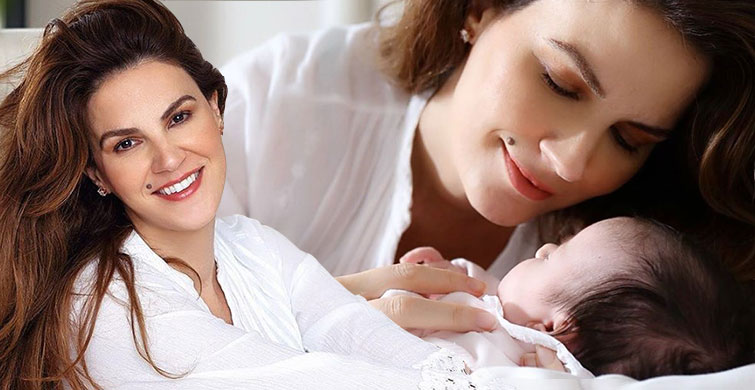 Tülin Şahin Annelik Serüvenini Anlattı