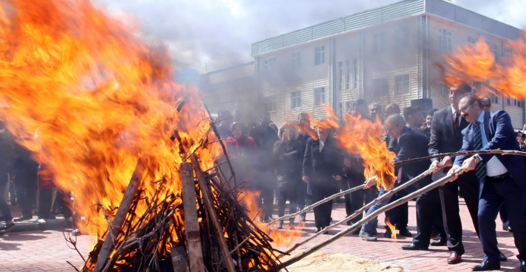 Nevruz Bayramı ritüelleri nelerdir? Doğanın uyanışı ve bahar bayramı nevruz ritüelleri