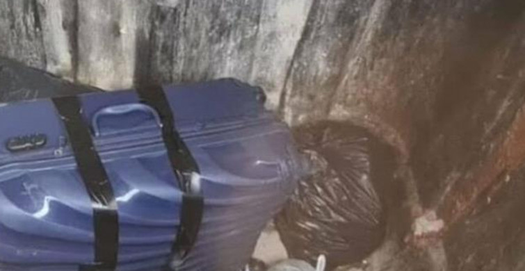 Tüm dünyayı şoke eden ölüm! Ünlü şarkıcının cesedi çöpteki valizden çıktı