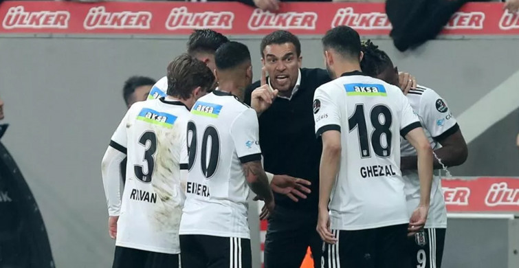 Tümer Metin, Beşiktaş'ta Michy Batshuayi'nin eski Teknik Direktör Sergen Yalçın'ı harcadığını söyledi