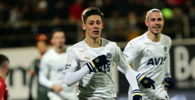 Tümer Metin, Fenerbahçe'nin Alanyaspor maçının ardından Mesut Özil ve Arda Güler hakkında konuştu