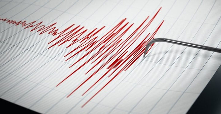 Tunceli'de 4,1 Büyüklüğünde Korkutan Deprem!