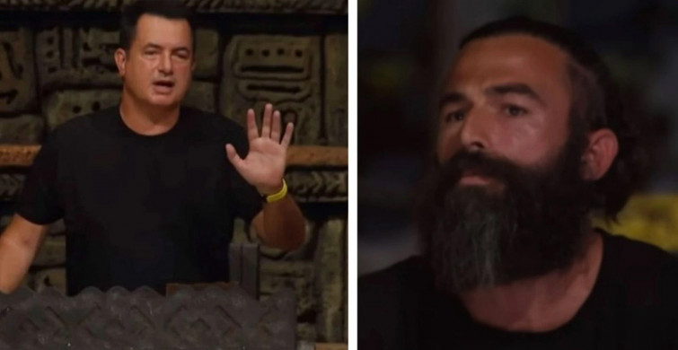 Turabi'den Acun'un o sözlerine jet yanıt geldi! ''Numaramı biliyorsun ara!''