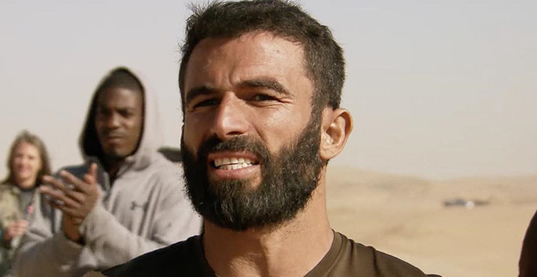 Turabi The Challenge Programında Finale Kaldı