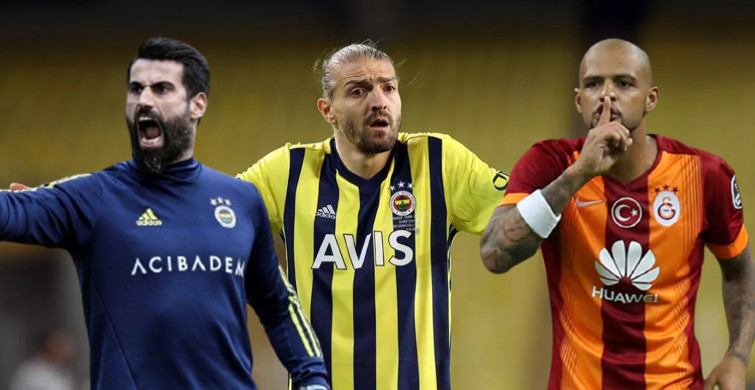 Türk Futbolunda Yaşanan Unutulmaz 5 Kavga!