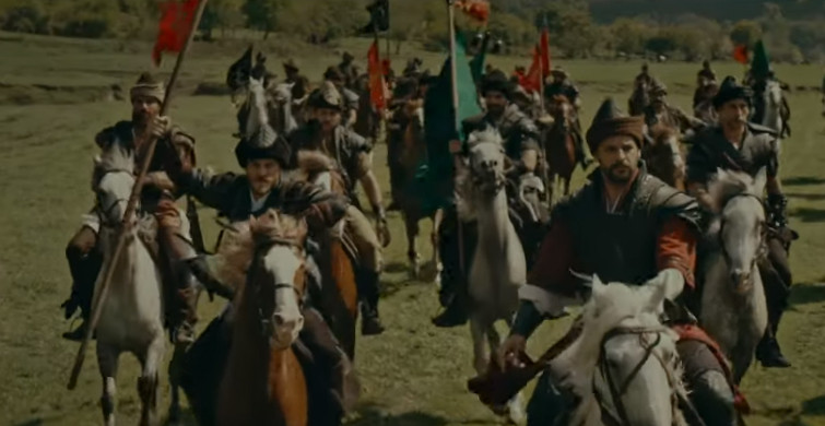 Türkler Geliyor: Adaletin Kılıcı Filminin İlk Fragmanı Yayınlandı