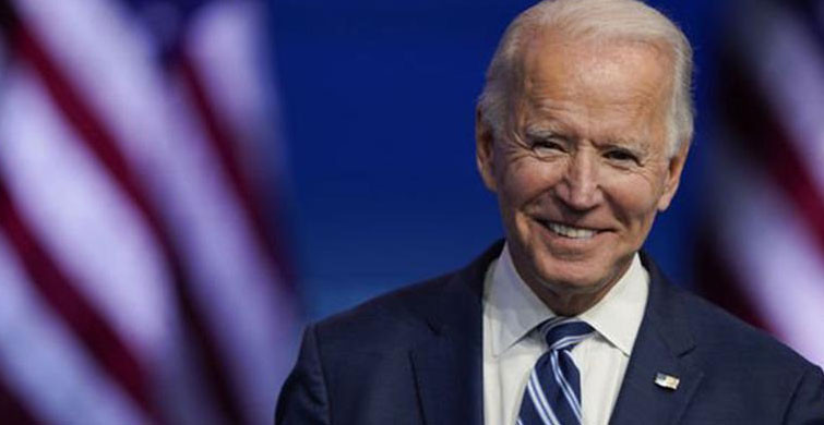 Türk İş İnsanı, ABD Başkanı Joe Biden'ın Verdiği Davete Katıldı