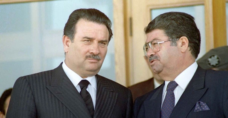 Türk Siyasetinin Önemli İsmi Yıldırım Akbulut Turgut Özal’ın Sağ Koluydu