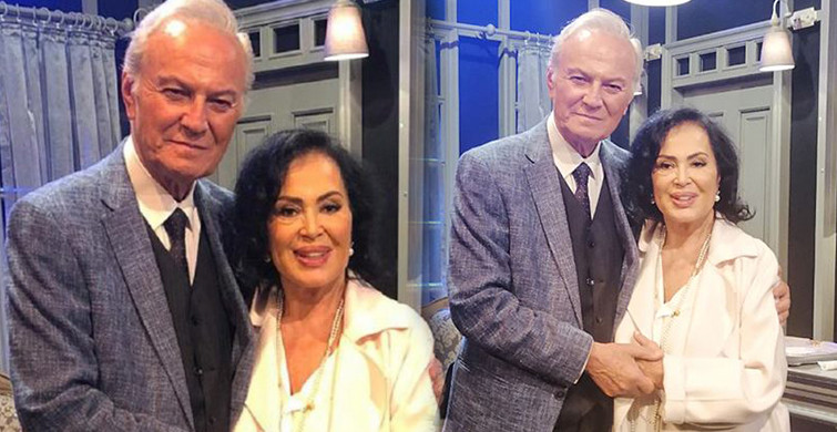 Türkan Şoray, Ediz Hun'u Tiyatroda Yalnız Bırakmadı