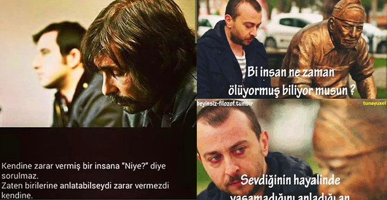 Türk Dizilerinin Unutulmaz Replikleri 