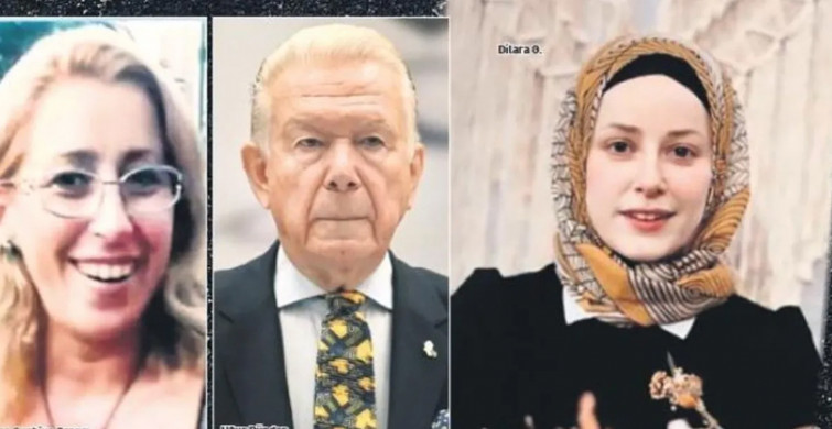 Türkiye’nin gündemine oturan olay: Yıllar sonra ortaya çıkıp ‘’Uğur Dündar benim babam’’ demişti! Gerçek babası öyle ünlü bir isim çıktı ki…
