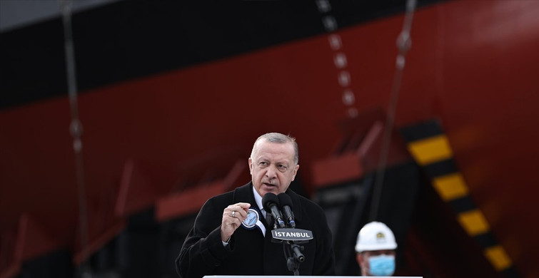 Türkiye'nin İlk Milli Fırkateyni 515'in Özellikleri