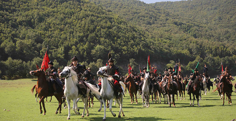 Türkler Geliyor: Adaletin Kılıcı Filminin Vizyon Tarihi Belli Oldu