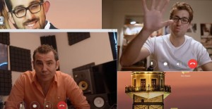 Ferhat Göçer Tutunamayanlar Çevrimiçi Dizisine Konuk Oldu