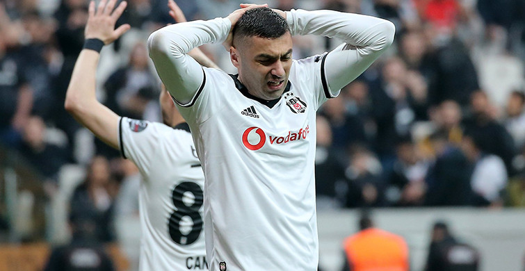 Burak Yılmaz Kasımpaşa Maçında Yok