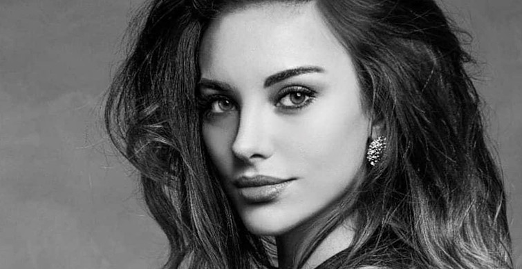 Tuvana Türkay'dan Sosyal Medyayı Sallayan Cesur Pozlar