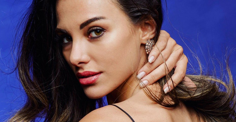 Tuvana Türkay Yaptığı Spor Hareketiyle Çok Konuşuldu