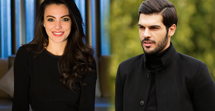 Tuvana Türkay ve Tolga Mendi'nin Fotoğrafı Ortaya Çıktı