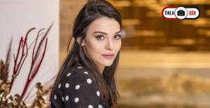 Tuvana Türkay Koronavirüse Yakalandı