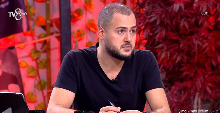 TV8’in başarlı sunucusu Furkan Dede'ye  ne oldu?