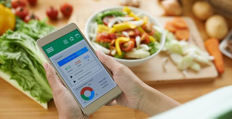 Kalori Takibinizi Yapan En İyi Mobil Uygulamalar