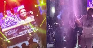Esenyurtta Akılalmaz Olay, ''Miss Uganda'' Adında Yarışma Düzenlediler