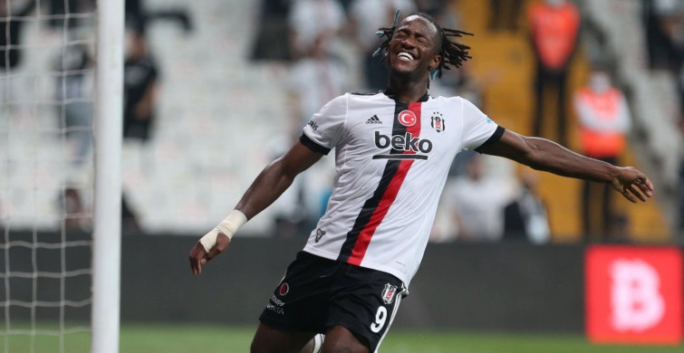 Uğur Meleke, Beşiktaş'ın golcüsü Michy Batshuayi'yi eski Fenerbahçeli Daniel Guiza'ya benzetti!