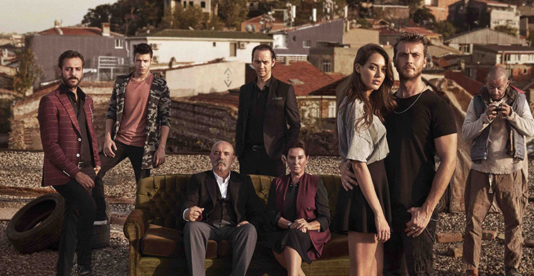 Çukur Dizisine Hazal Subaşı Katıldı