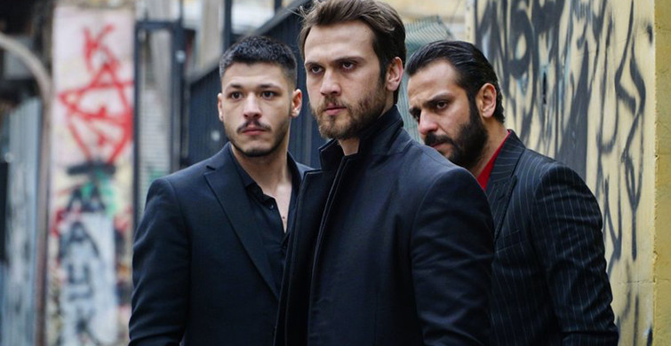 Çukur Dizisine 3 Usta İsim Dahil Oldu