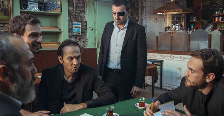 Çukur Dizisinden Salih Kalyon Çıktı