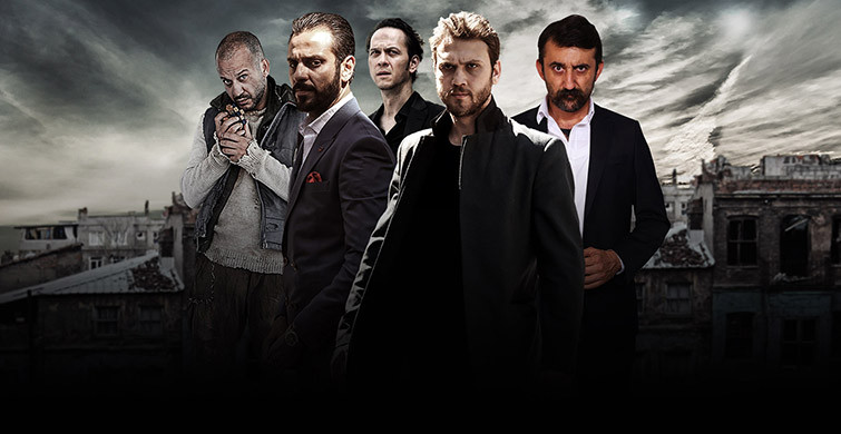 Çukur Dizisine Cem Adrian Konuk Olacak